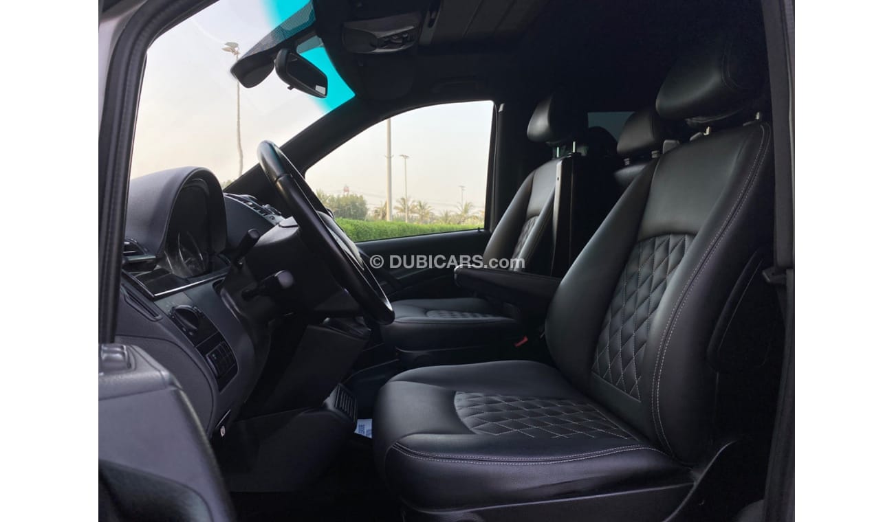 مرسيدس بنز فيانو امبينت