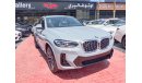 بي أم دبليو X4 M Sport 5 years Warranty and Service 2022 GCC