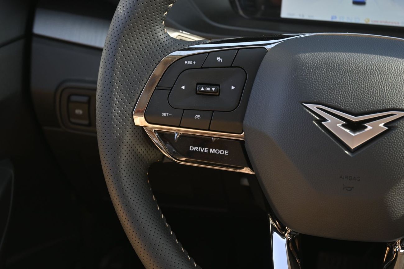 Kaiyi X7 KAIYI X7 1.6L Turbo Petrol, Color Grey, Model 2024