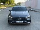 مرسيدس بنز CLA 250 Premium + 2.0L
