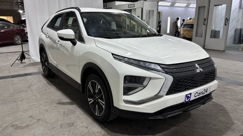 ميتسوبيشي إكلبس كروس GLS MIDLINE 2025 GLS MID | AED 925/Month | 20% DP | 30 Day Return | Warranty | Service History