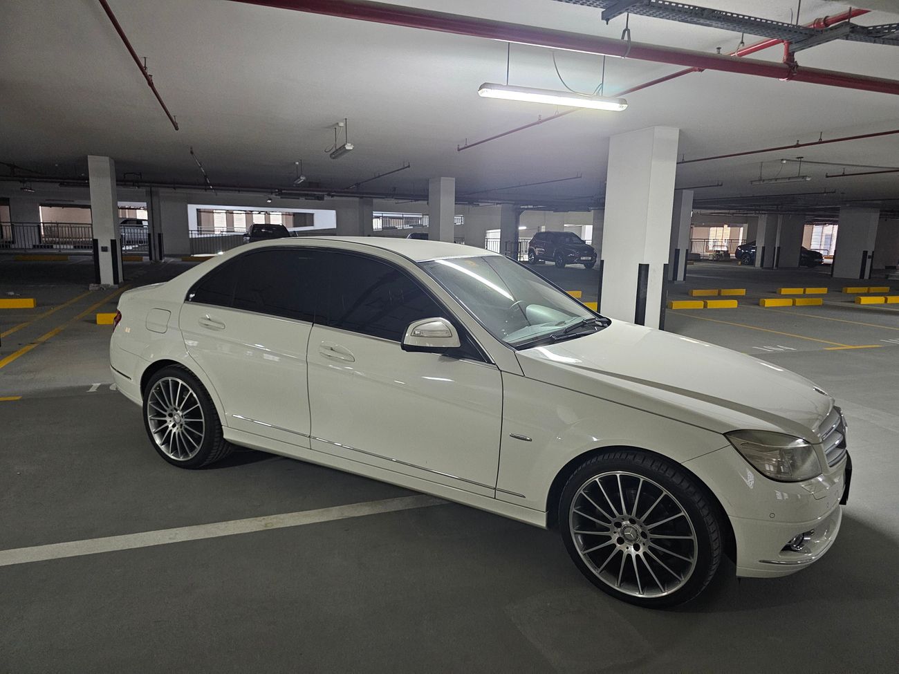 مرسيدس بنز C 250