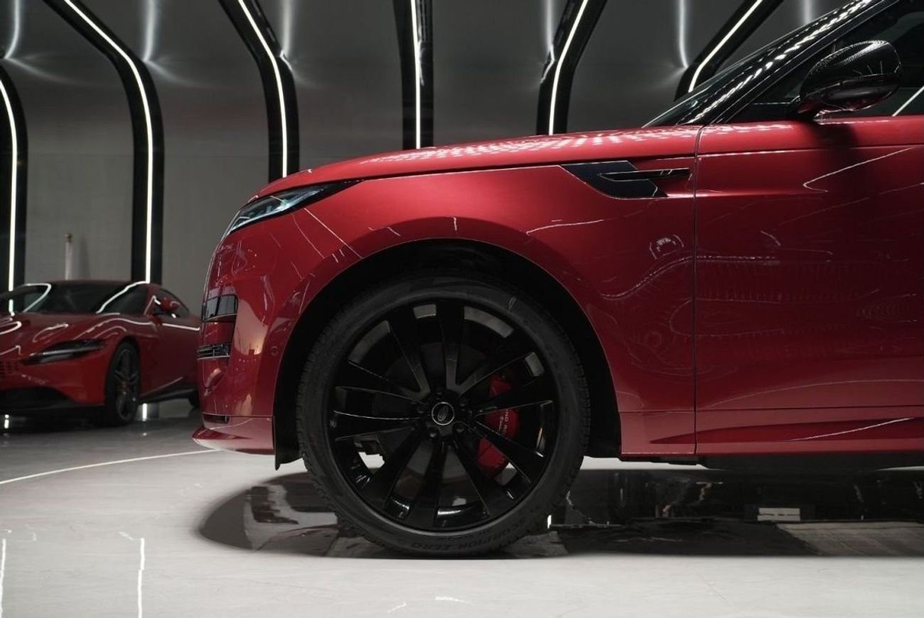 Land Rover Range Rover Sport RANGE ROVER SPORT 3.0L FIRST EDITION 510PS HYBRID EXPORT PRICE