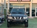 Nissan Patrol Safari 4.8L A/T