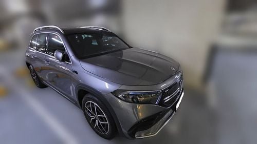 Mercedes-Benz EQB 350 SUV