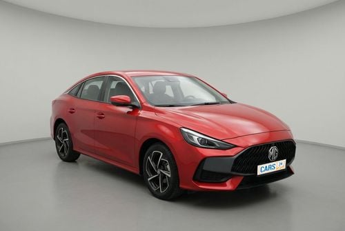 أم جي GT LUXURY 1.5 | بدون دفعة مقدمة | اختبار القيادة في المنزل