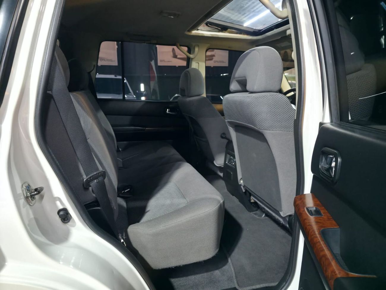 Nissan Patrol Safari Safari 4.8L A/T