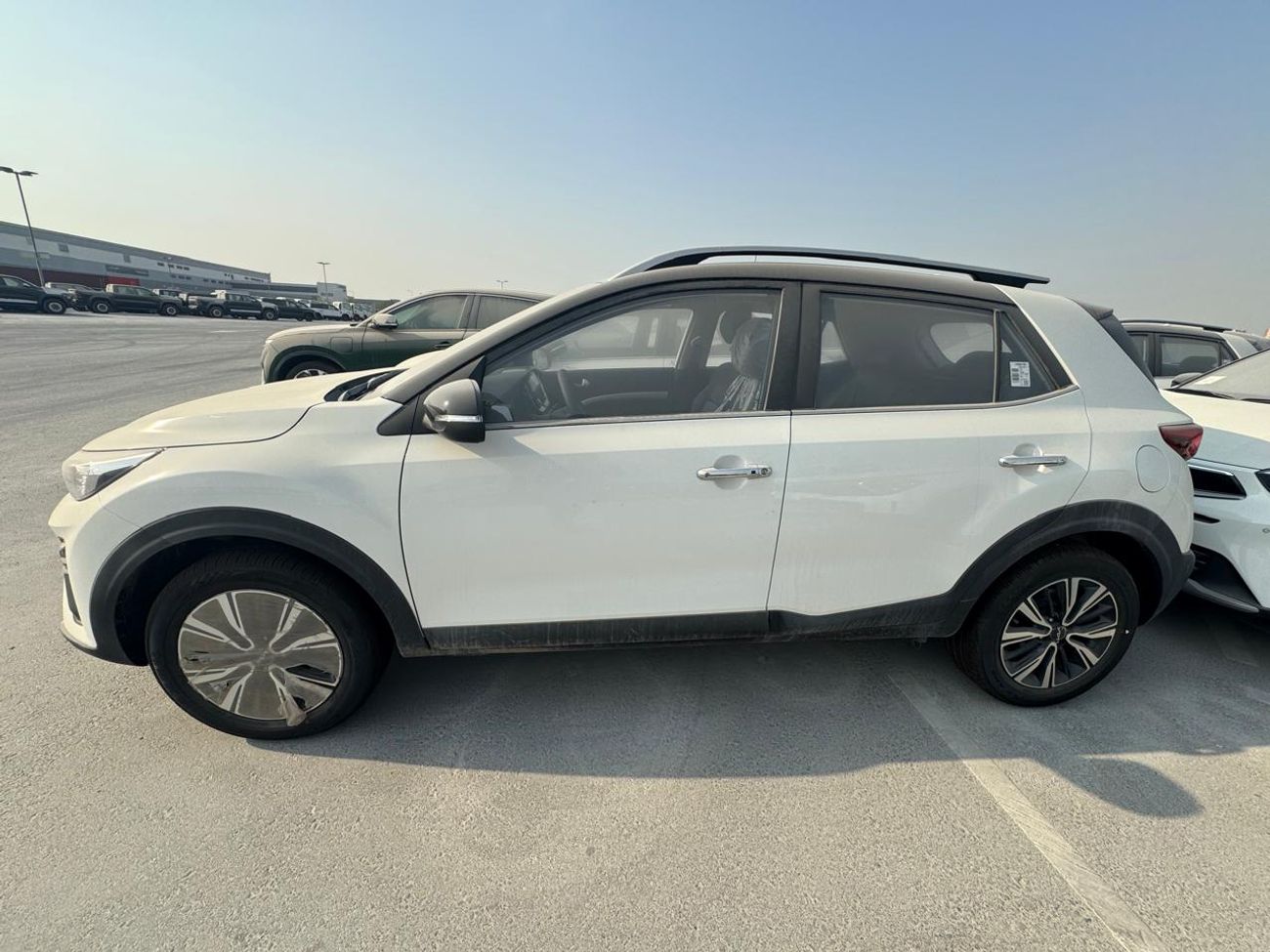 Kia KX1 1.4L CVT , ALLOY WHEELS,  SUNROOF, LEATHER SEAT, MODEL  2025