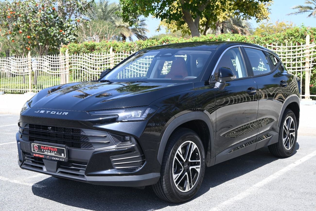 Jetour Dashing 1.6L Turbo