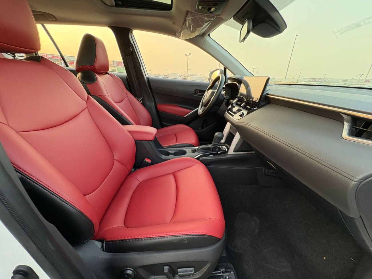 تويوتا كورولا كروس 2.0