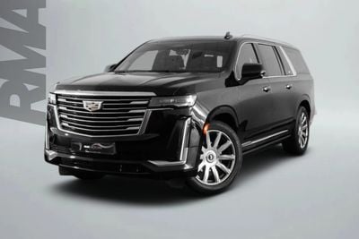 Cadillac Escalade Premium Luxury 6.2L AWD