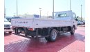 Mitsubishi Canter 2016 | MITSUBISHI FUSO CANTER | CARGO BODY | GCC | VERY WELL-MAINTAINED | SPECTACULAR CONDITION |