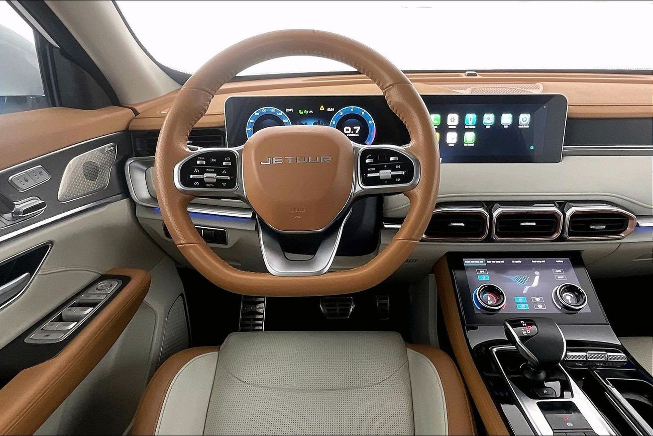 جيتور X70 بلس Luxury | شامل الضمان | 0 ﺪﻔﻋﺓ ﺃﻮﻟﻯ