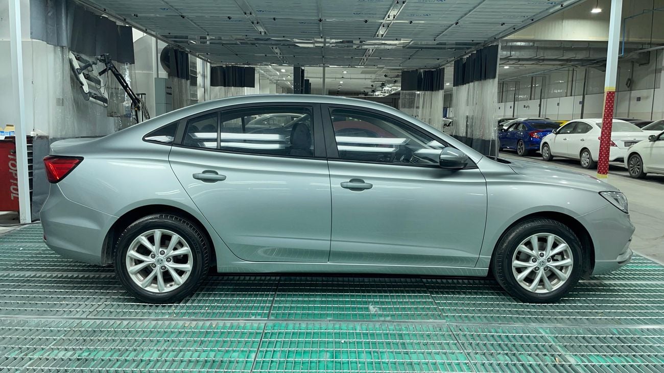 MG 5 2023 STD | AED 455/Month | 0 DP | 30 Day Return | Warranty | Service History