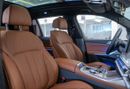 BMW X7 XDRIVE40I M SPORT 2025 Bmw X7, With 5 Years Warranty & Service Contract, Fully Loaded, Ex