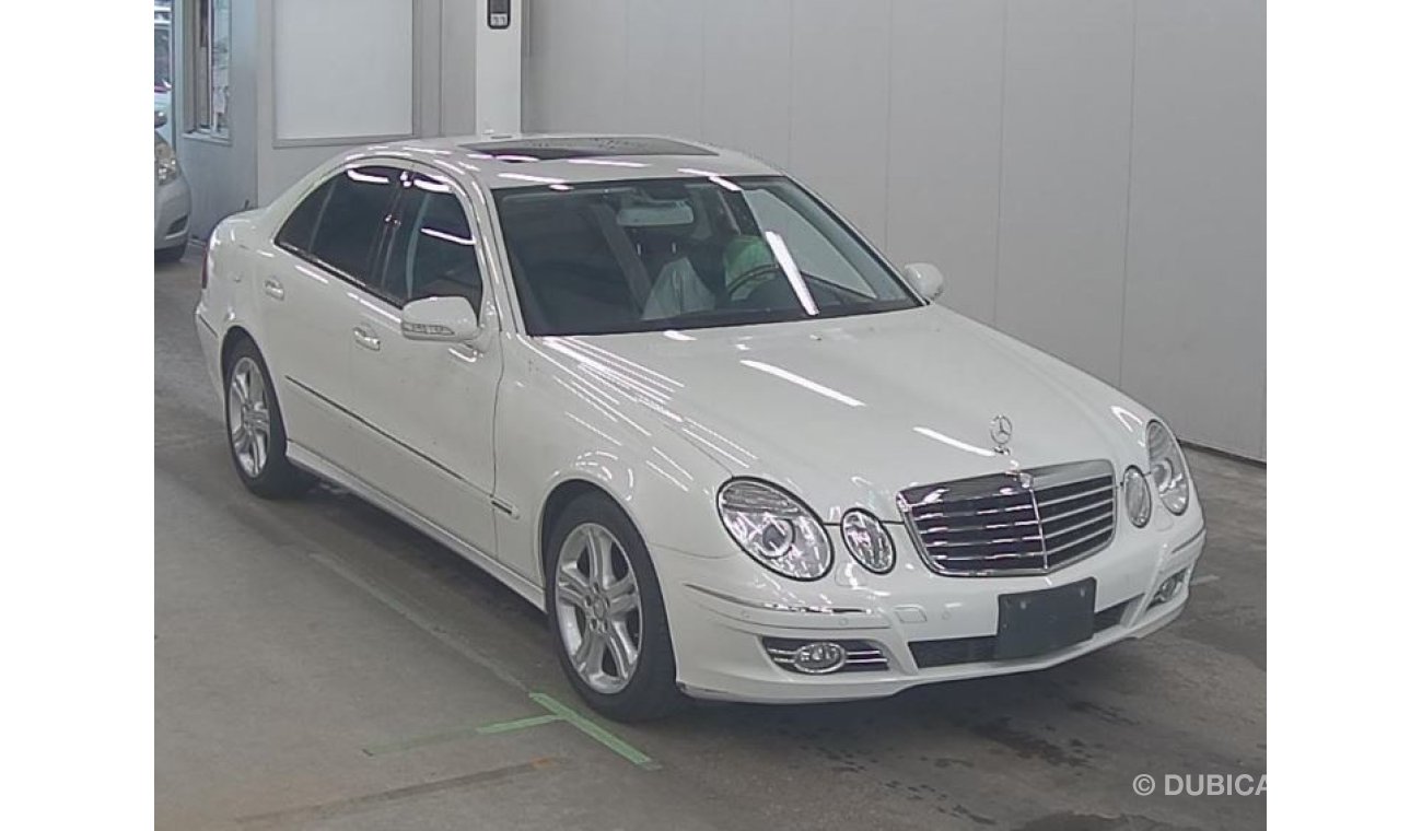 Mercedes-Benz E 350