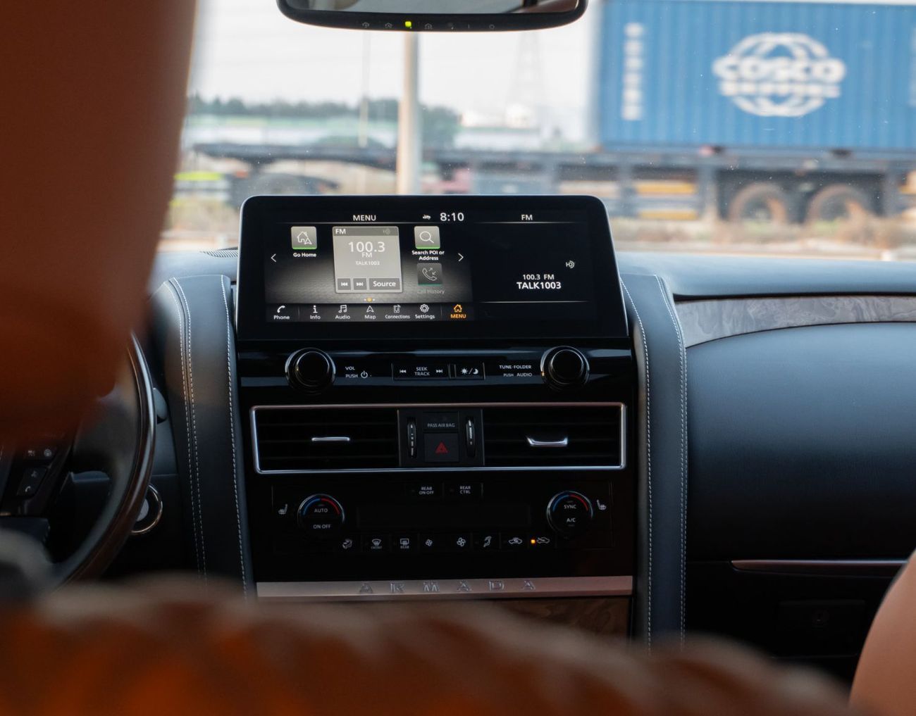 نيسان أرمادا SL