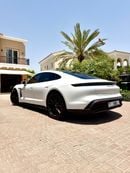 Porsche Taycan GTS