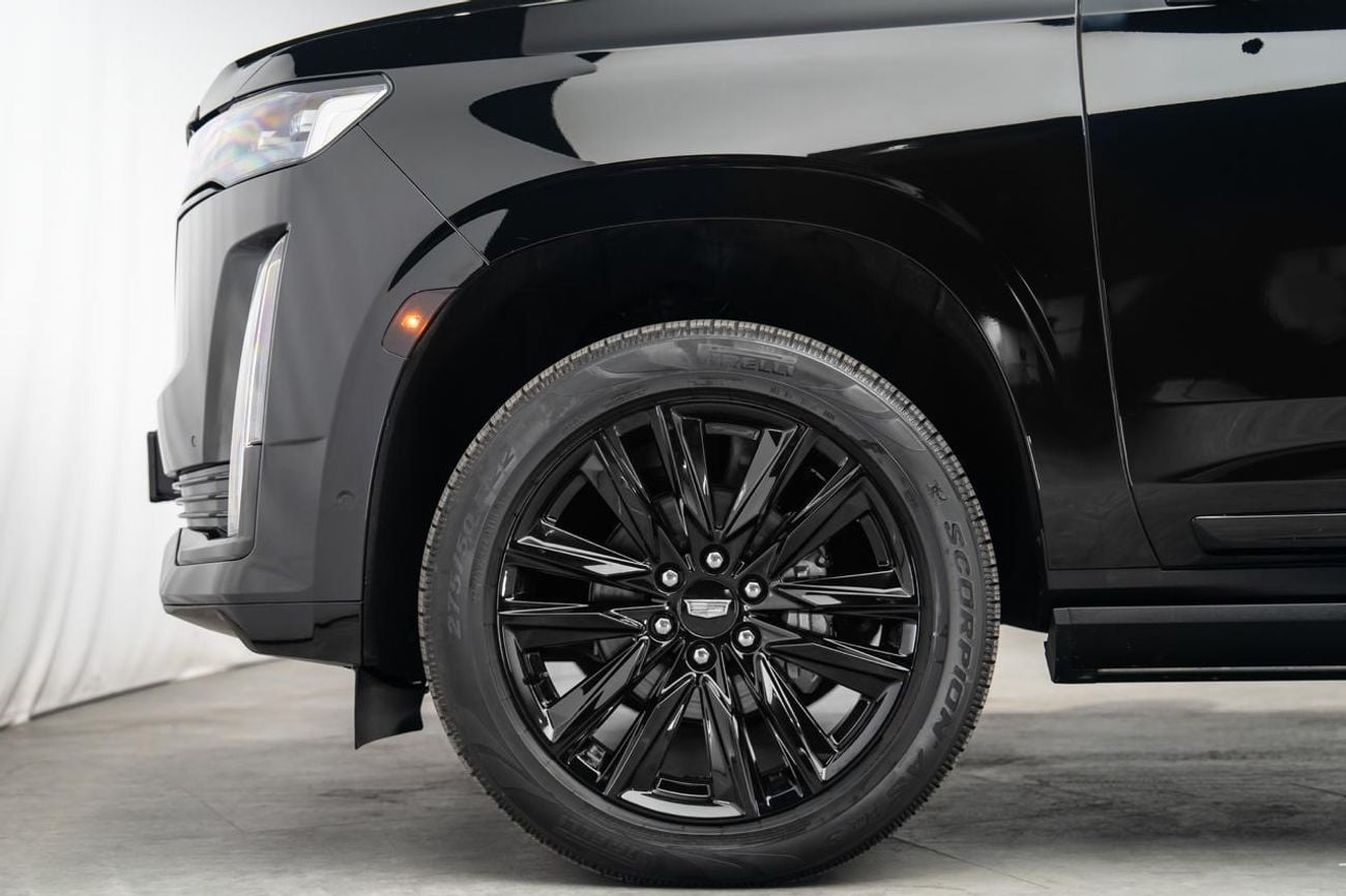 Cadillac Escalade