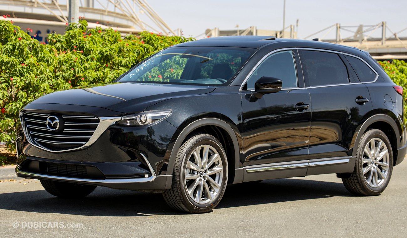 مازدا CX-9 2020 Mazda CX9 AWD SKYACTIV  0km Inc. 5Yrs Warranty#