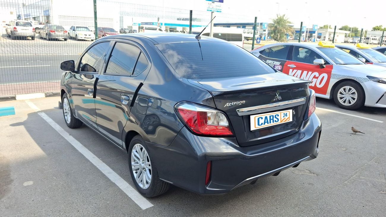 Mitsubishi Attrage GLX PREMIUM 1.2 | Zero Down Payment | Home Test Drive