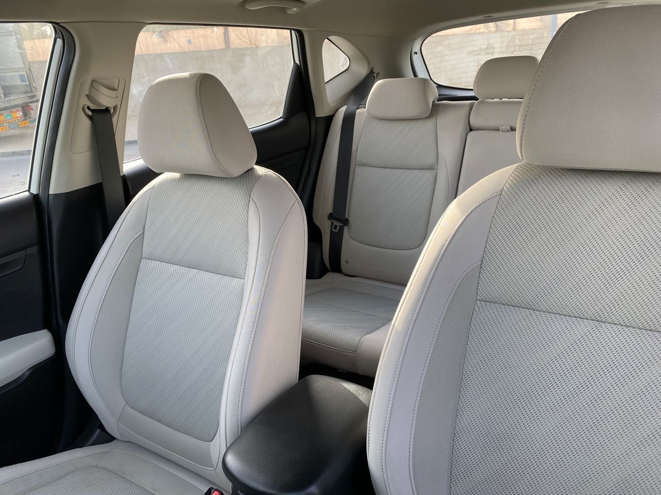 Kia Seltos LX
