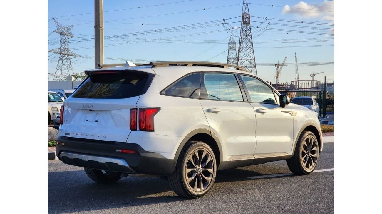 Kia Sorento Top KIA SORENTO SX LINE PRESTIGE 4X4 2022 FULL OPTION