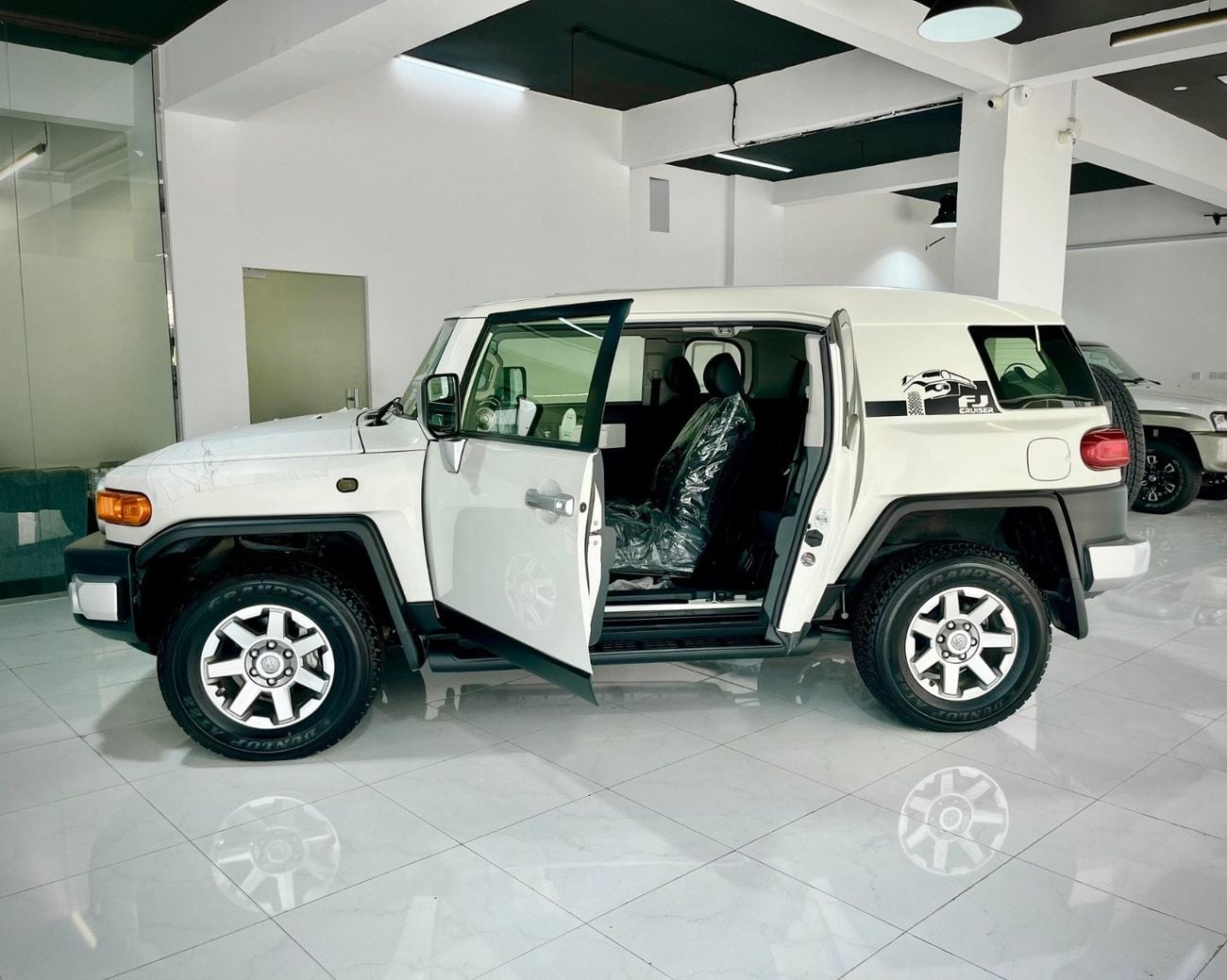 Toyota FJ Cruiser FJ2 Brand new