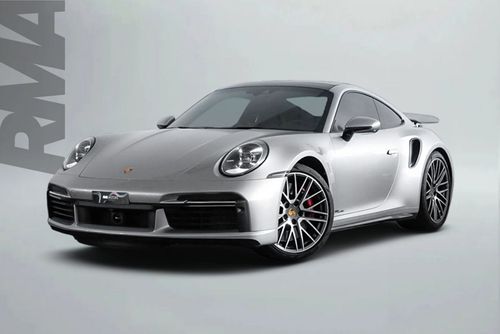 Porsche 911 TURBO S Turbo 3.8L (580 HP) Coupe