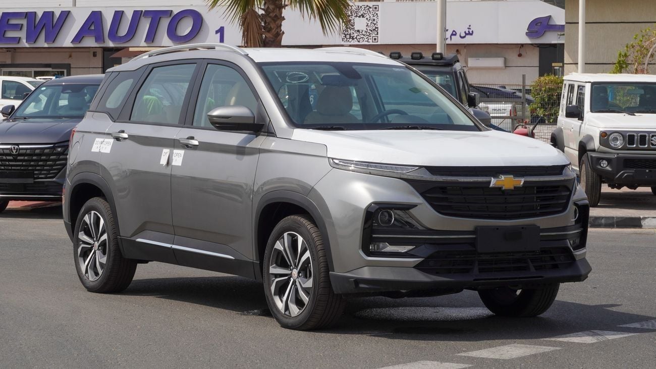 شيفروليه كابتيفا Premier 1.5L (149 HP) (7 Seater)