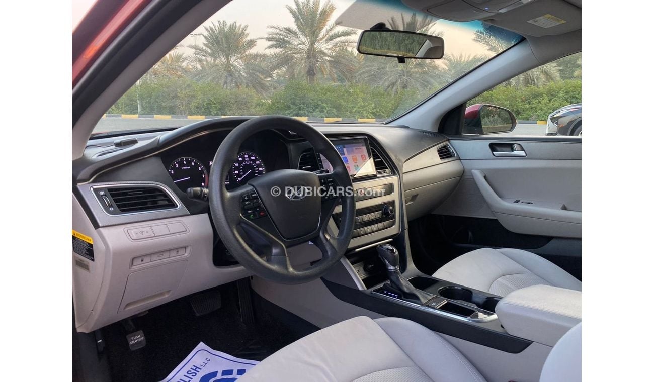 هيونداي سوناتا GLS