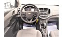 Chevrolet Aveo AED 645 PM | 0% DP | 1.6L GCC DEALER WARRANTY