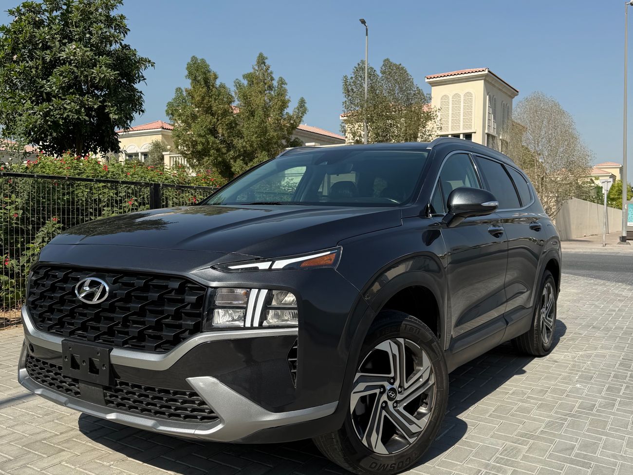 Hyundai Santa Fe SEL 2.5L