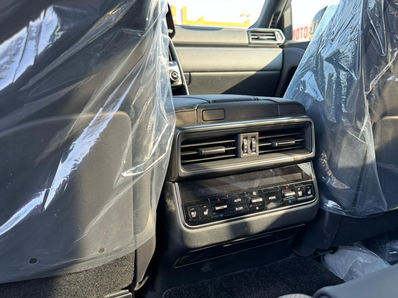 Lexus LX 600 LEXUS LX600 OVERTRAIL 3.5L 2025