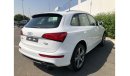 أودي Q5 TURBO S-LINE 2.0 QUATTRO ONLY 1399X36 MONTHLY