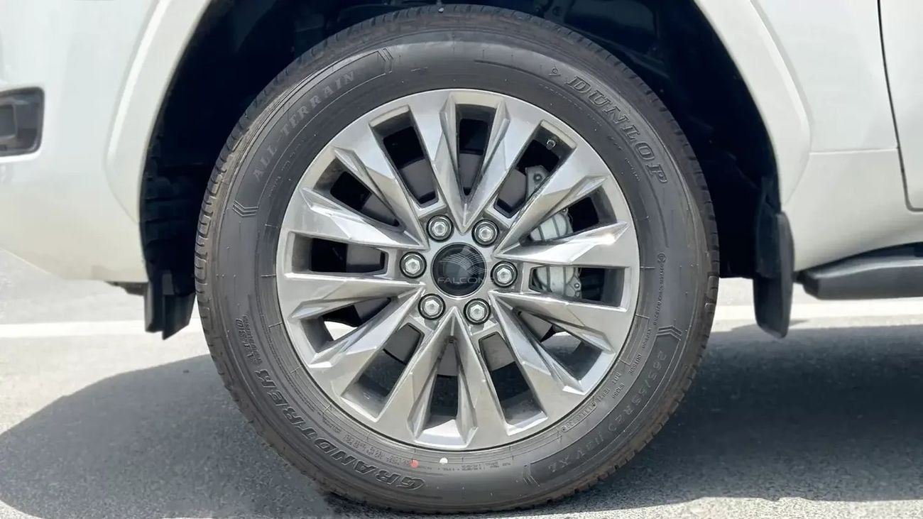 تويوتا لاند كروزر VX 3.5L