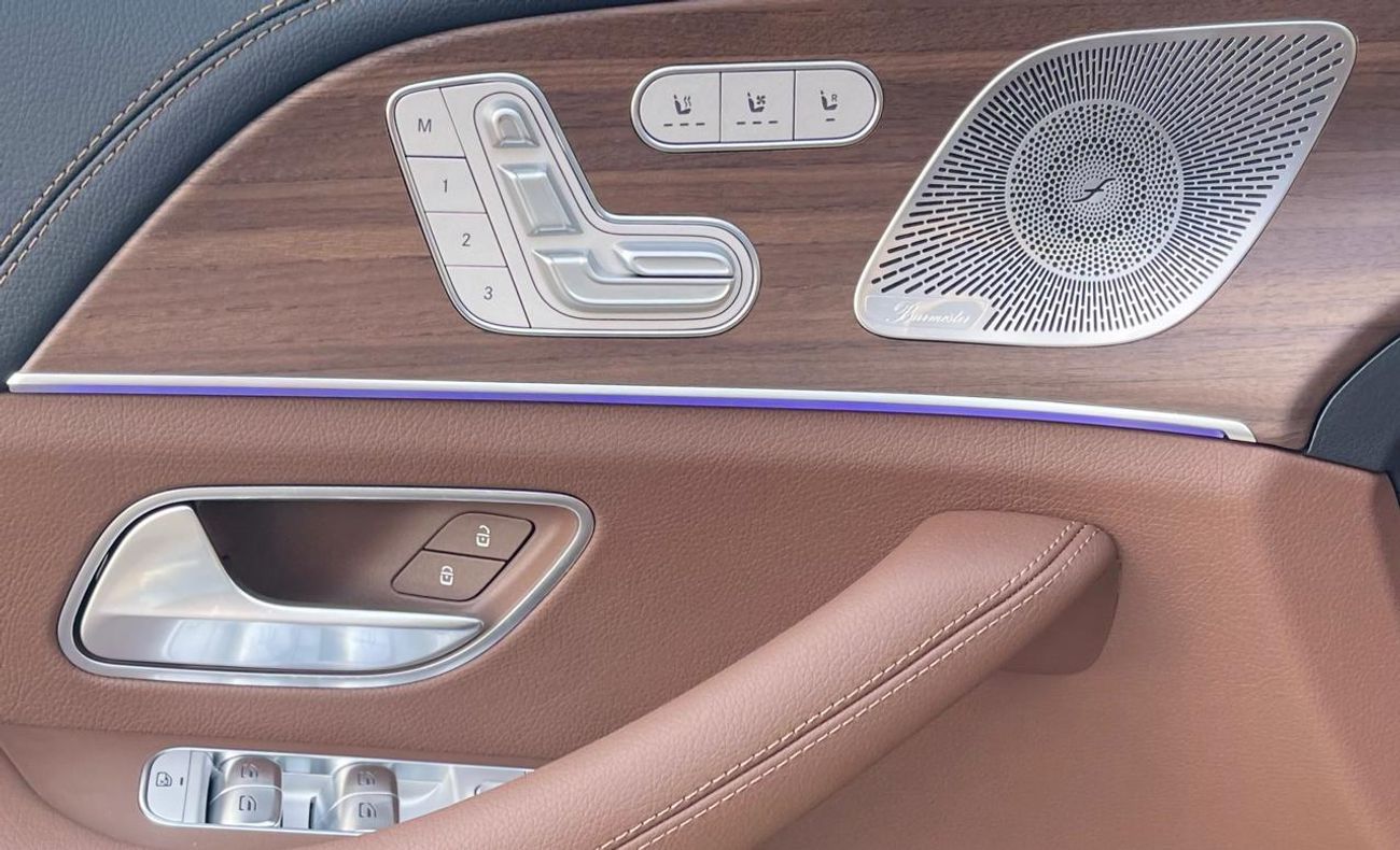 Mercedes-Benz GLE 450 AMG 5 years Warranty 2025 GCC