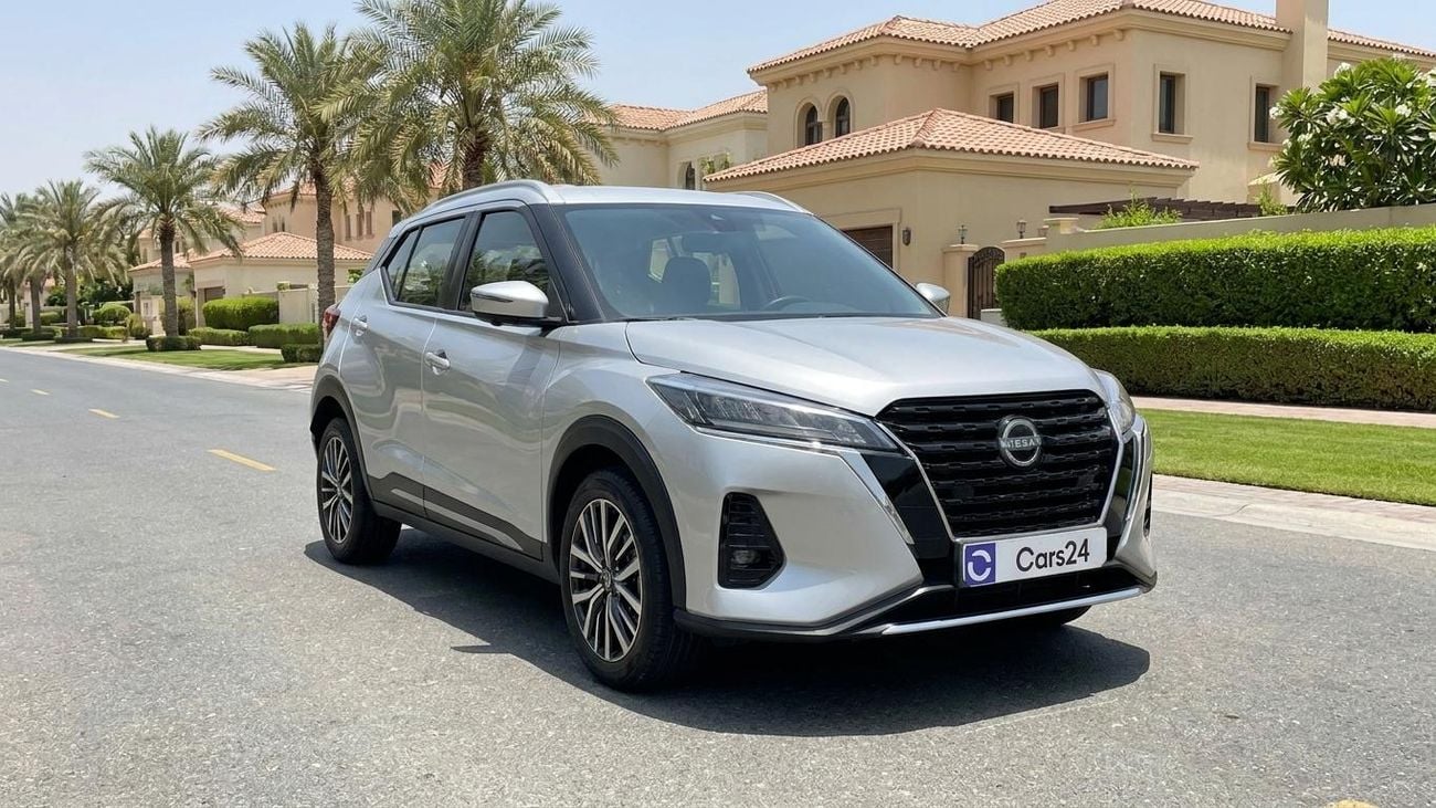 Nissan Kicks