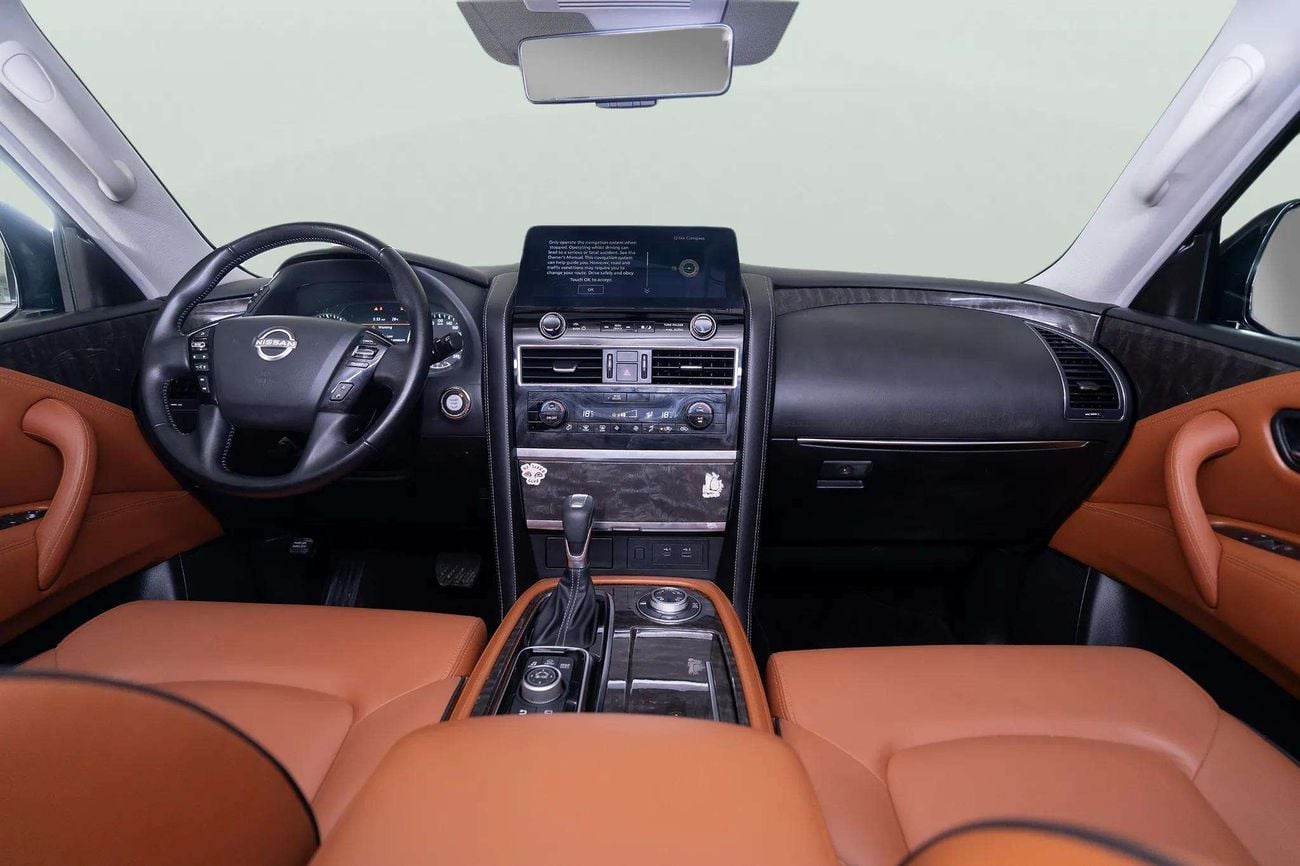 نيسان باترول LE T 2 5.6