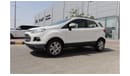 Ford EcoSport GCC