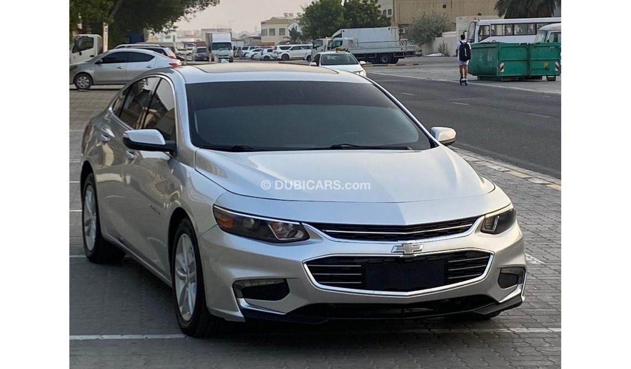 شيفروليه ماليبو LTZ