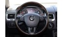 Volkswagen Touareg 3.6L V6 Petrol, Automatic, Four Wheel Drive| Excellent Condition | GCC Specs