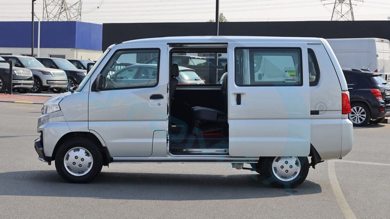 سي إم سي فيريكا (For Export , НА ЭКСПОРТ) Window Van 1.5L RWD 2025 GCC Без пробега