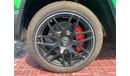 مرسيدس بنز G 63 AMG 4.0L AMG G63 PERFORMANCE PACK