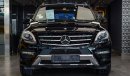 مرسيدس بنز ML 400 4MATIC