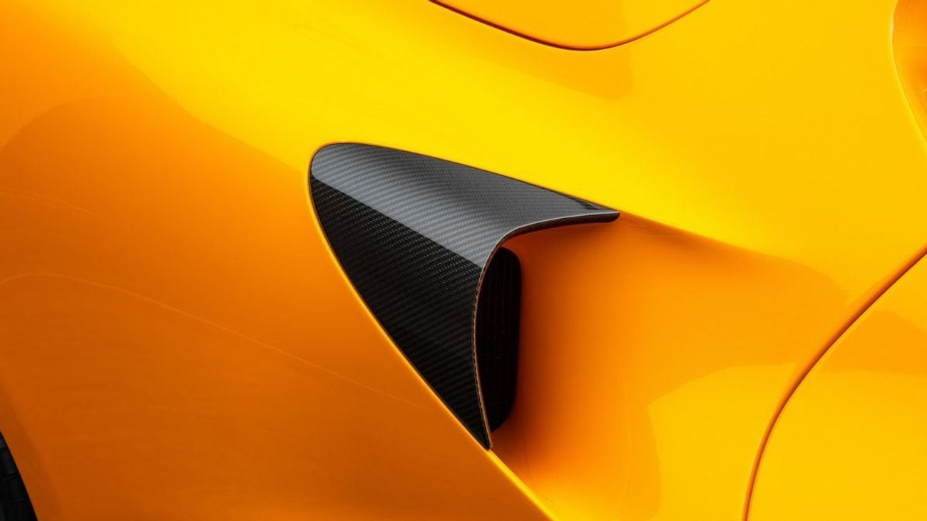 مكلارين إلفا 1 Of 149 - 2022 - GCC