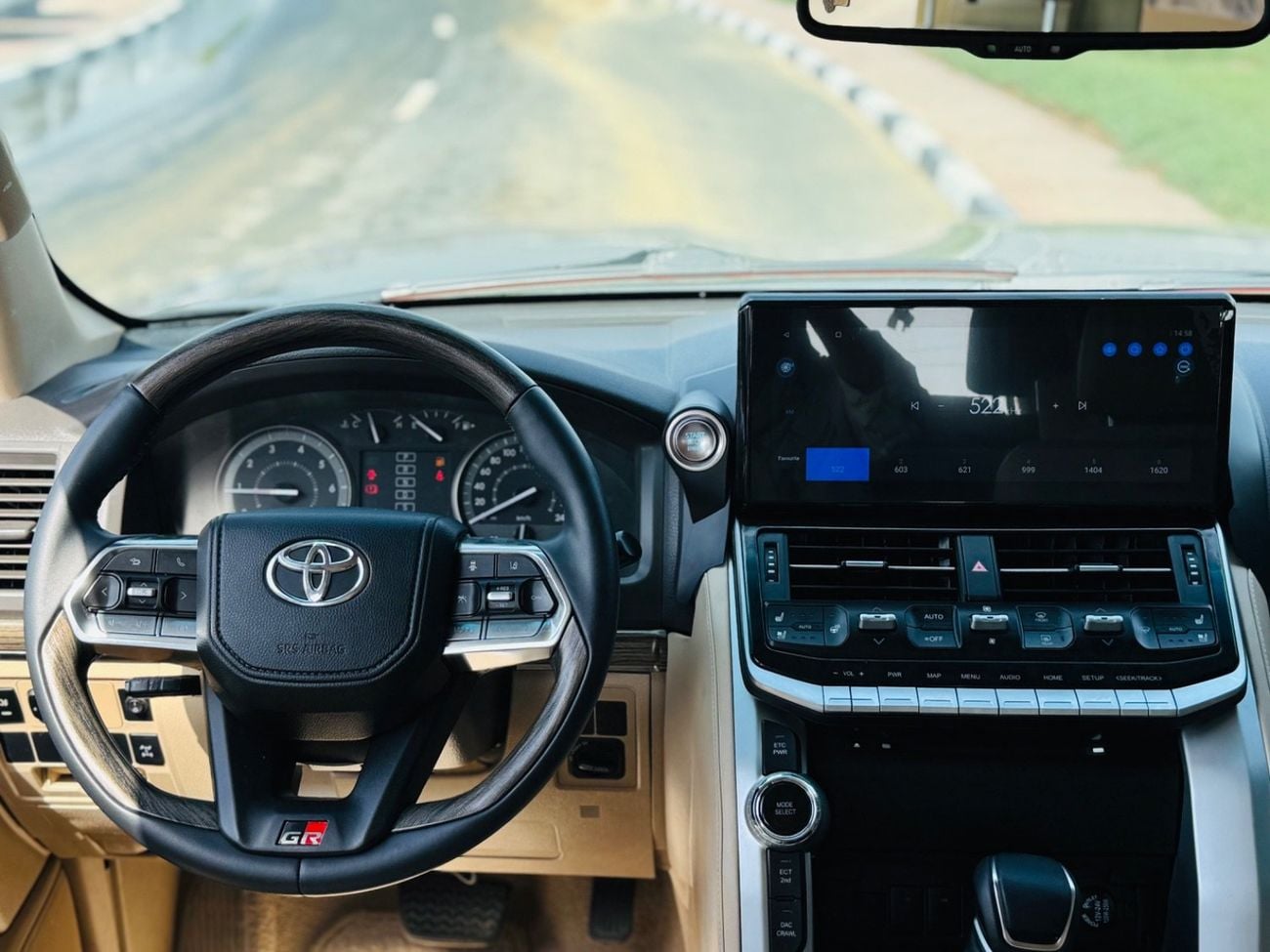 تويوتا لاند كروزر