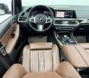 BMW X5 2020 BMW X5 xDrive40i, Warranty, Full BMW Service History, Excellent Condition, GCC