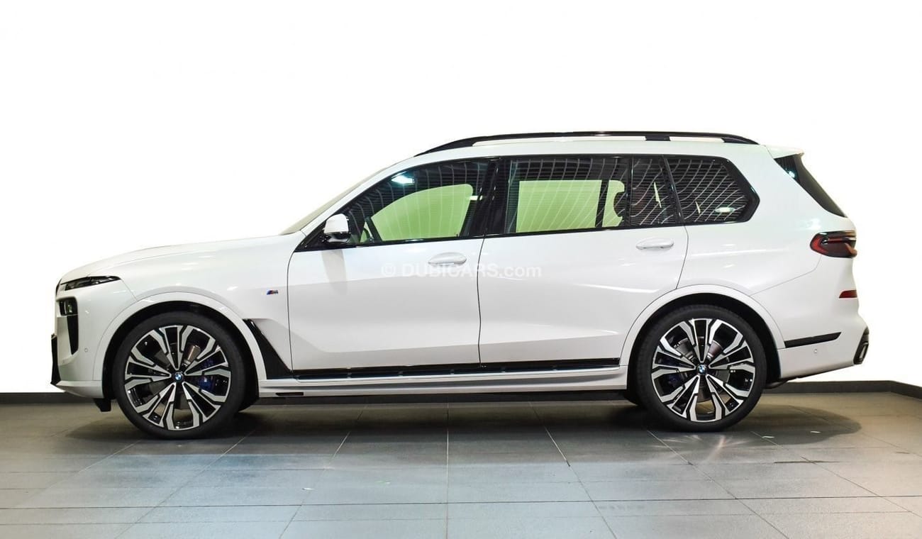 BMW X7 XDrive 40 i