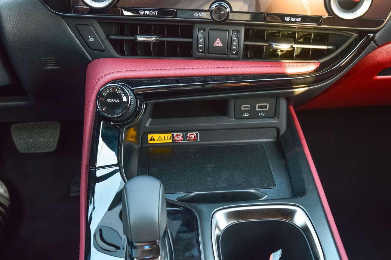 Lexus NX350 LEXUS NX350 2.4L AWD PETROL SUV 2025